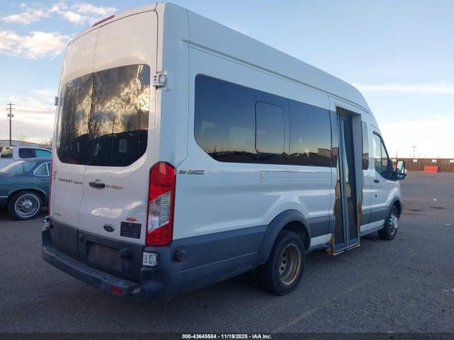 2017 FORD TRANSIT-350 XL 4