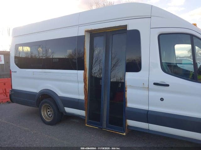 2017 FORD TRANSIT-350 XL 6