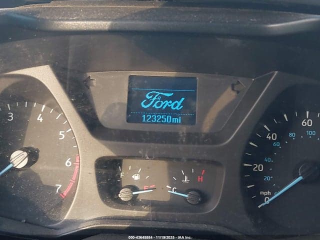 2017 FORD TRANSIT-350 XL 7