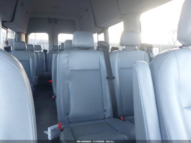 2017 FORD TRANSIT-350 XL 8