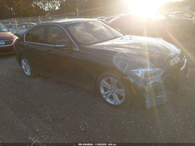2017 BMW 330I 1