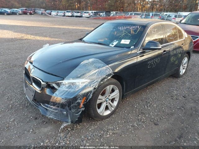 2017 BMW 330I 2