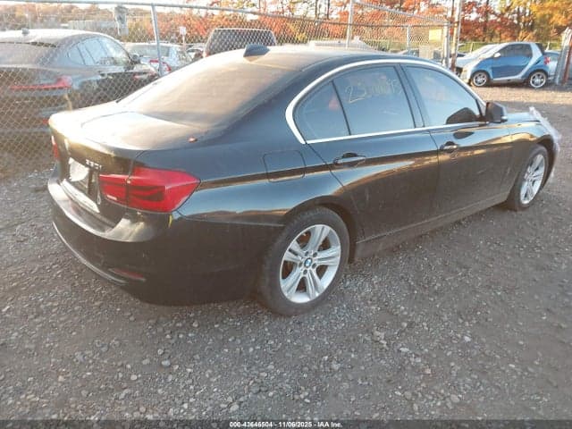 2017 BMW 330I 4