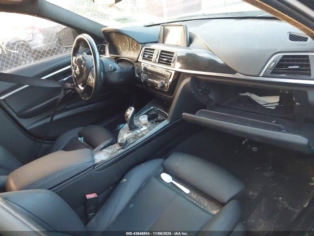 2017 BMW 330I 5