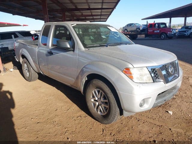 2016 NISSAN FRONTIER SV 1