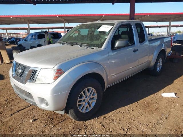 2016 NISSAN FRONTIER SV 2
