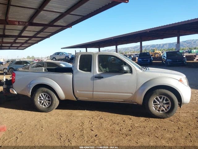 2016 NISSAN FRONTIER SV 13
