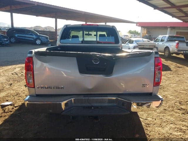 2016 NISSAN FRONTIER SV 16