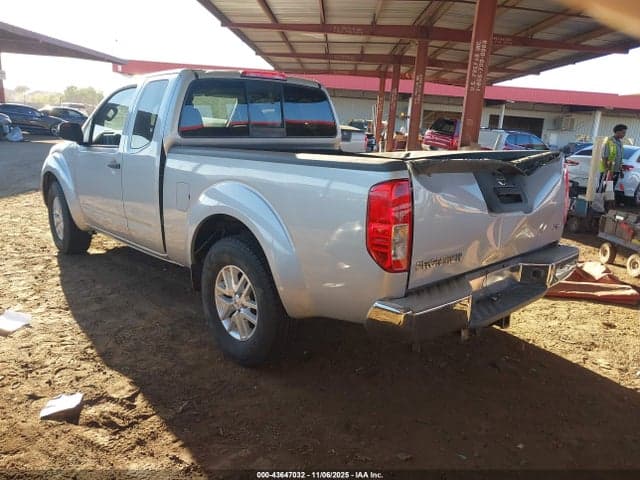2016 NISSAN FRONTIER SV 3