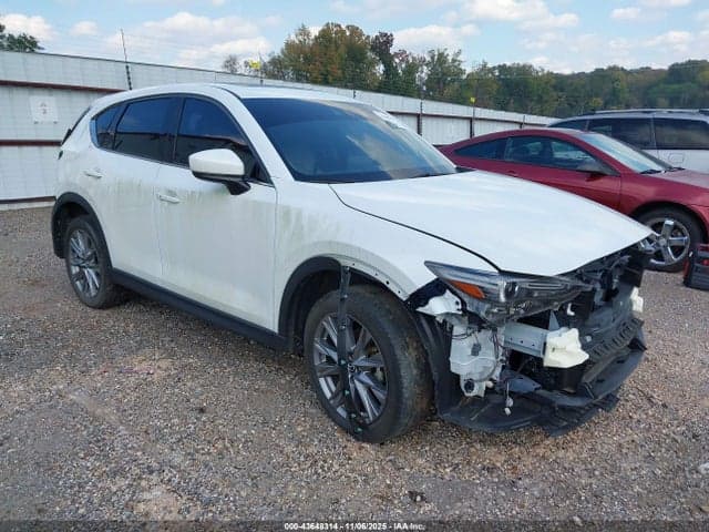 2021 MAZDA CX-5 GRAND TOURING - 1