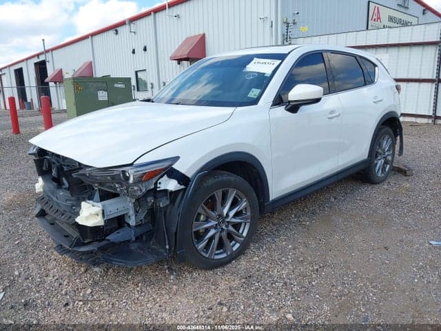 2021 MAZDA CX-5 GRAND TOURING 2