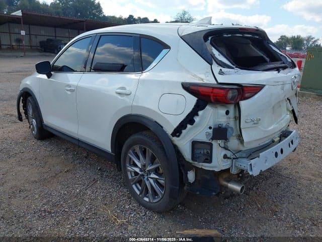 2021 MAZDA CX-5 GRAND TOURING 3