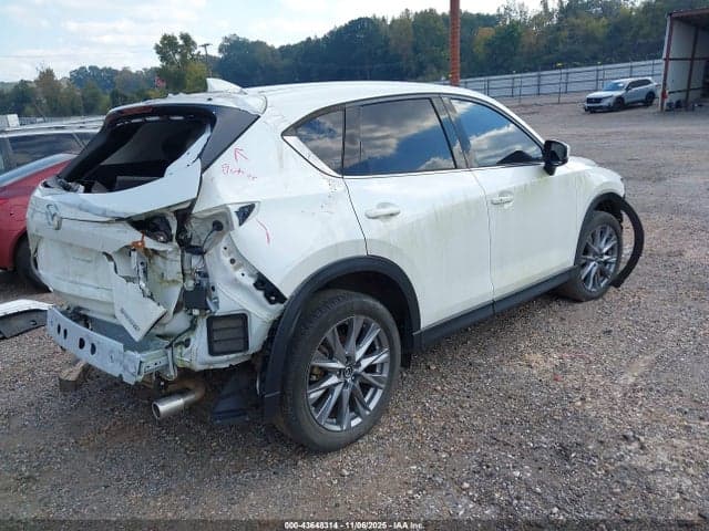 2021 MAZDA CX-5 GRAND TOURING 4