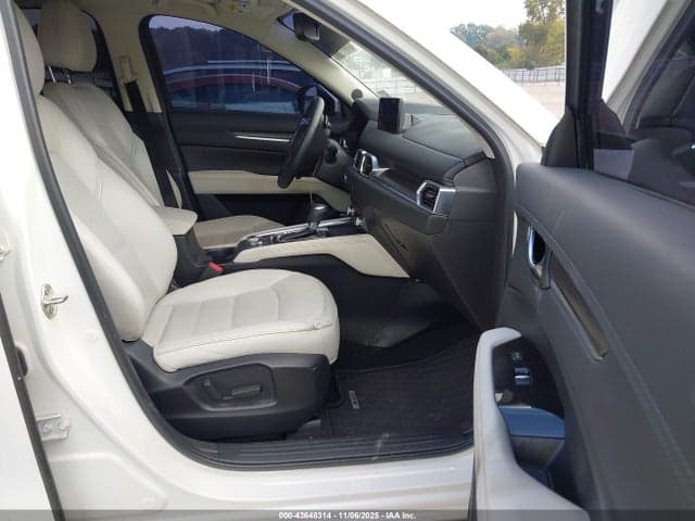 2021 MAZDA CX-5 GRAND TOURING 5