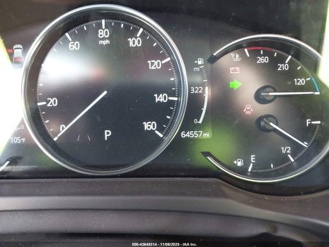 2021 MAZDA CX-5 GRAND TOURING 7