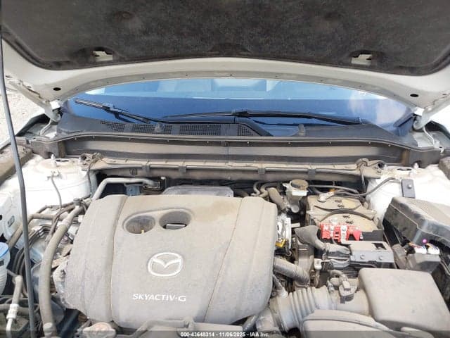 2021 MAZDA CX-5 GRAND TOURING 10