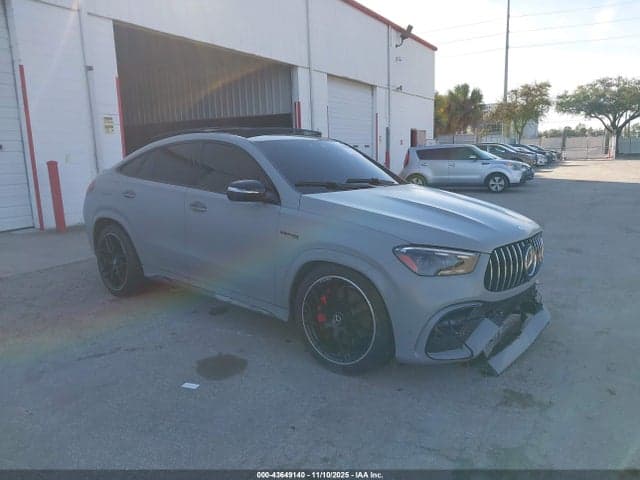 2024 MERCEDES-BENZ AMG GLE 63 COUPE S 4MATIC+
