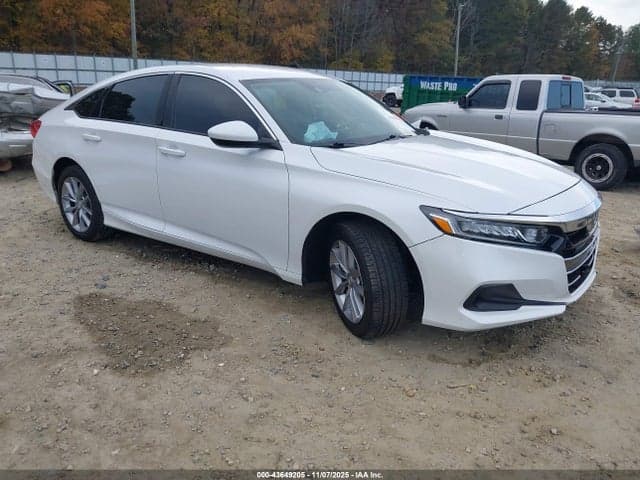 2021 HONDA ACCORD LX - 1