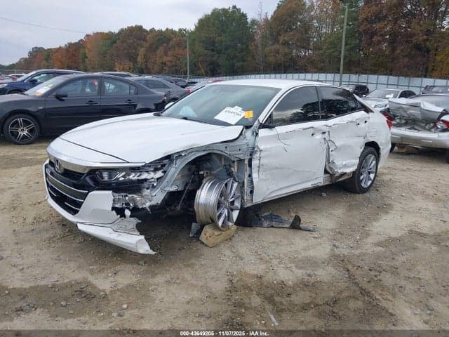 2021 HONDA ACCORD LX 2