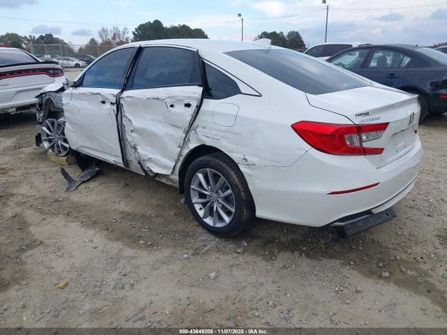 2021 HONDA ACCORD LX 3
