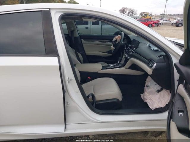 2021 HONDA ACCORD LX 5