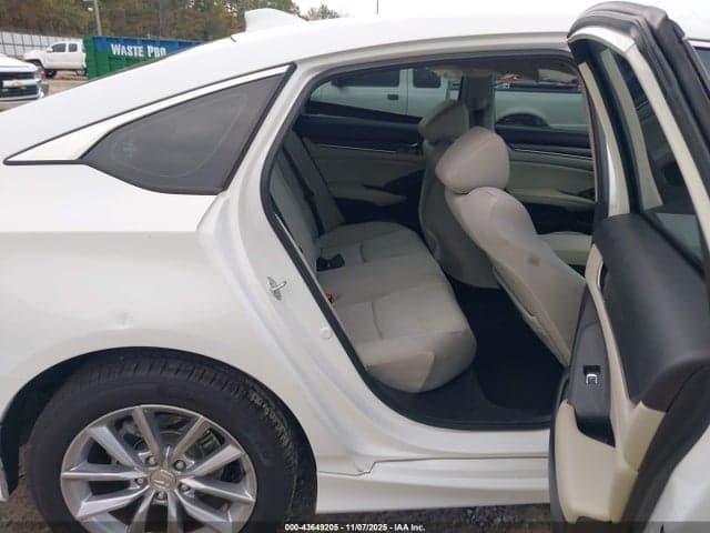 2021 HONDA ACCORD LX 8