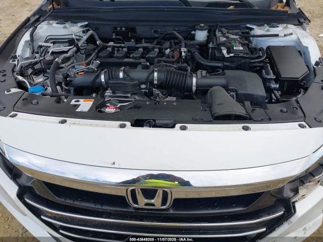 2021 HONDA ACCORD LX 10