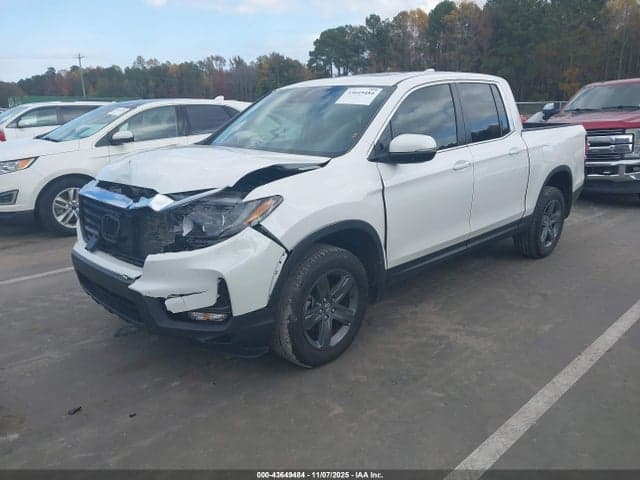 2023 HONDA RIDGELINE RTL 2