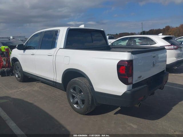 2023 HONDA RIDGELINE RTL 3
