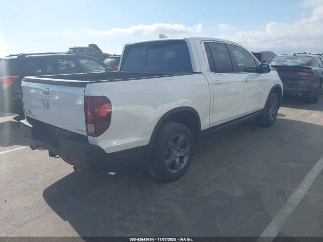 2023 HONDA RIDGELINE RTL 4