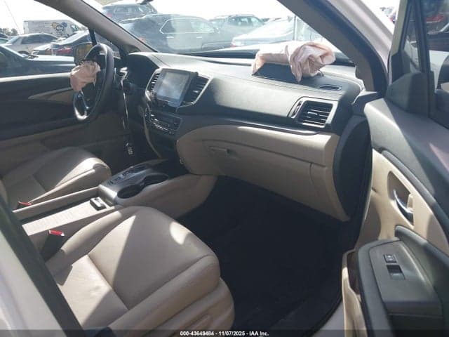 2023 HONDA RIDGELINE RTL 5