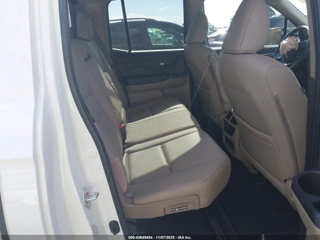 2023 HONDA RIDGELINE RTL 8