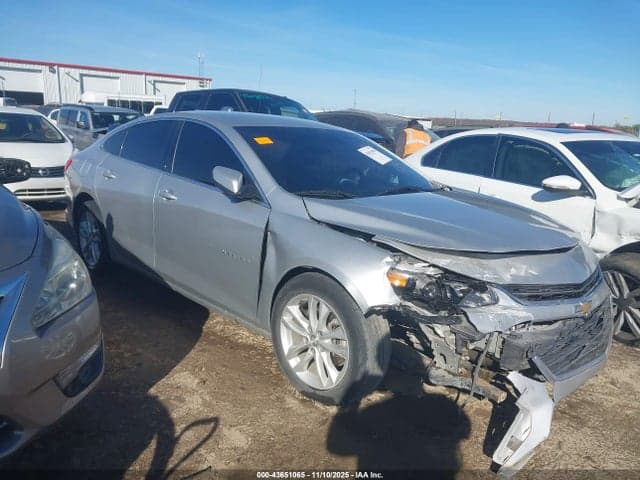 2018 CHEVROLET MALIBU LT - 1