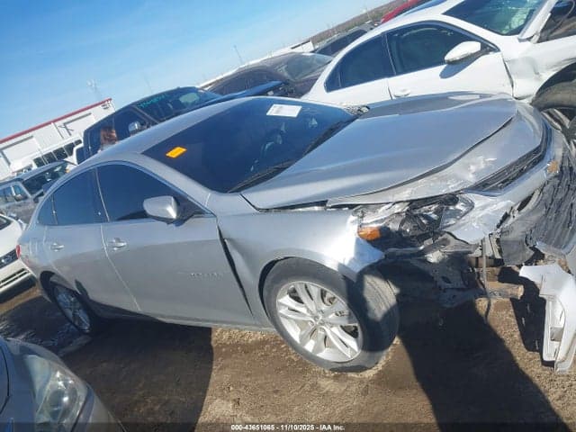 2018 CHEVROLET MALIBU LT 12