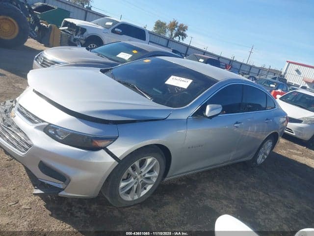 2018 CHEVROLET MALIBU LT 13