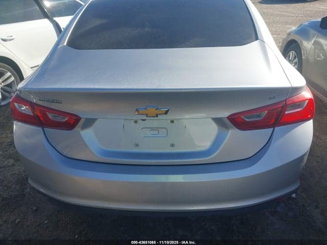 2018 CHEVROLET MALIBU LT 15