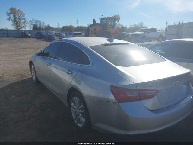 2018 CHEVROLET MALIBU LT 3