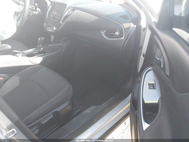 2018 CHEVROLET MALIBU LT 5