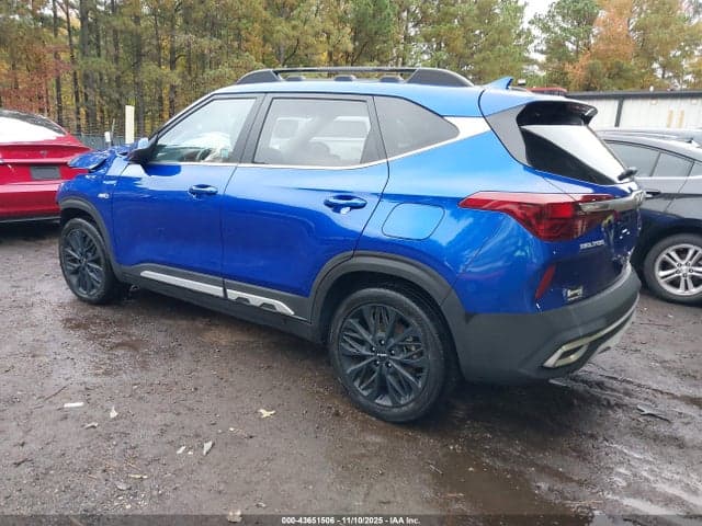 2023 KIA SELTOS NIGHTFALL EDITION 3