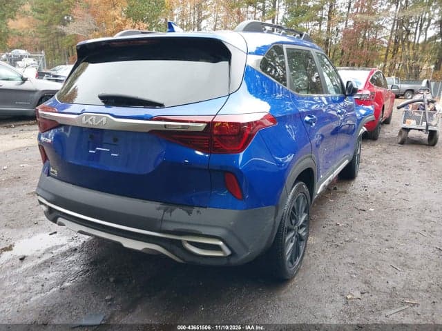 2023 KIA SELTOS NIGHTFALL EDITION 4