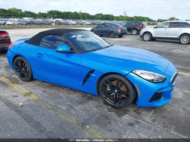 2020 BMW Z4 SDRIVE30I 1