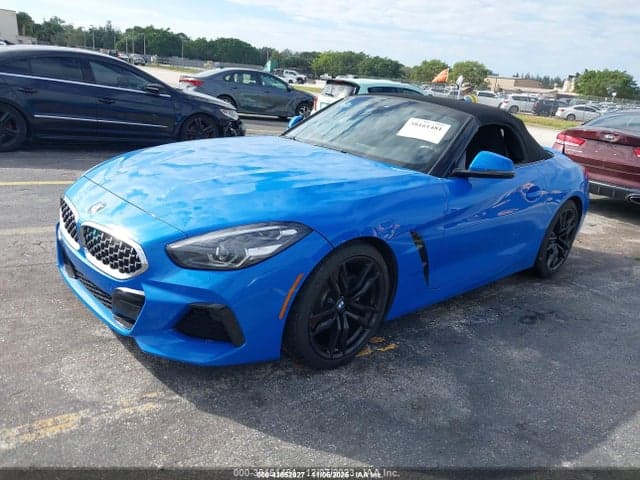 2020 BMW Z4 SDRIVE30I 2