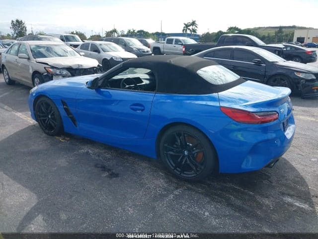 2020 BMW Z4 SDRIVE30I 3
