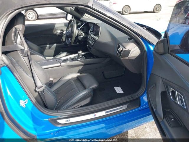 2020 BMW Z4 SDRIVE30I 5