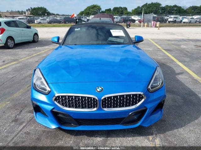 2020 BMW Z4 SDRIVE30I 6