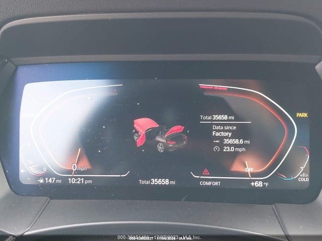 2020 BMW Z4 SDRIVE30I 7