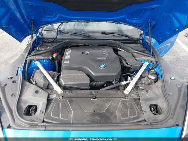 2020 BMW Z4 SDRIVE30I 10