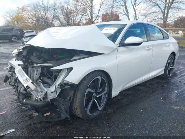 2020 HONDA ACCORD SPORT 3