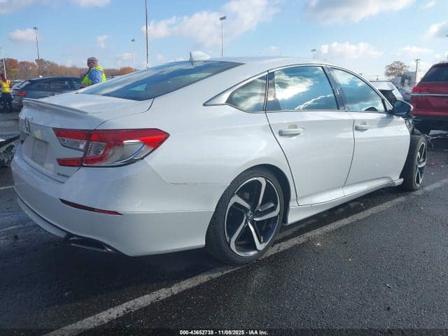 2020 HONDA ACCORD SPORT 5