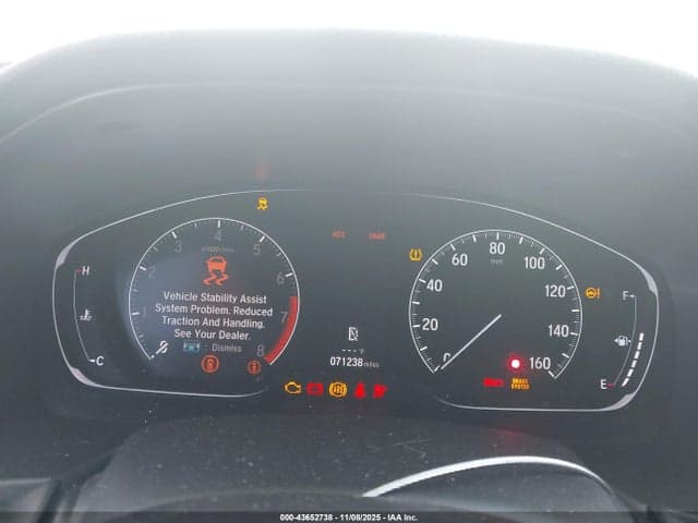2020 HONDA ACCORD SPORT 8